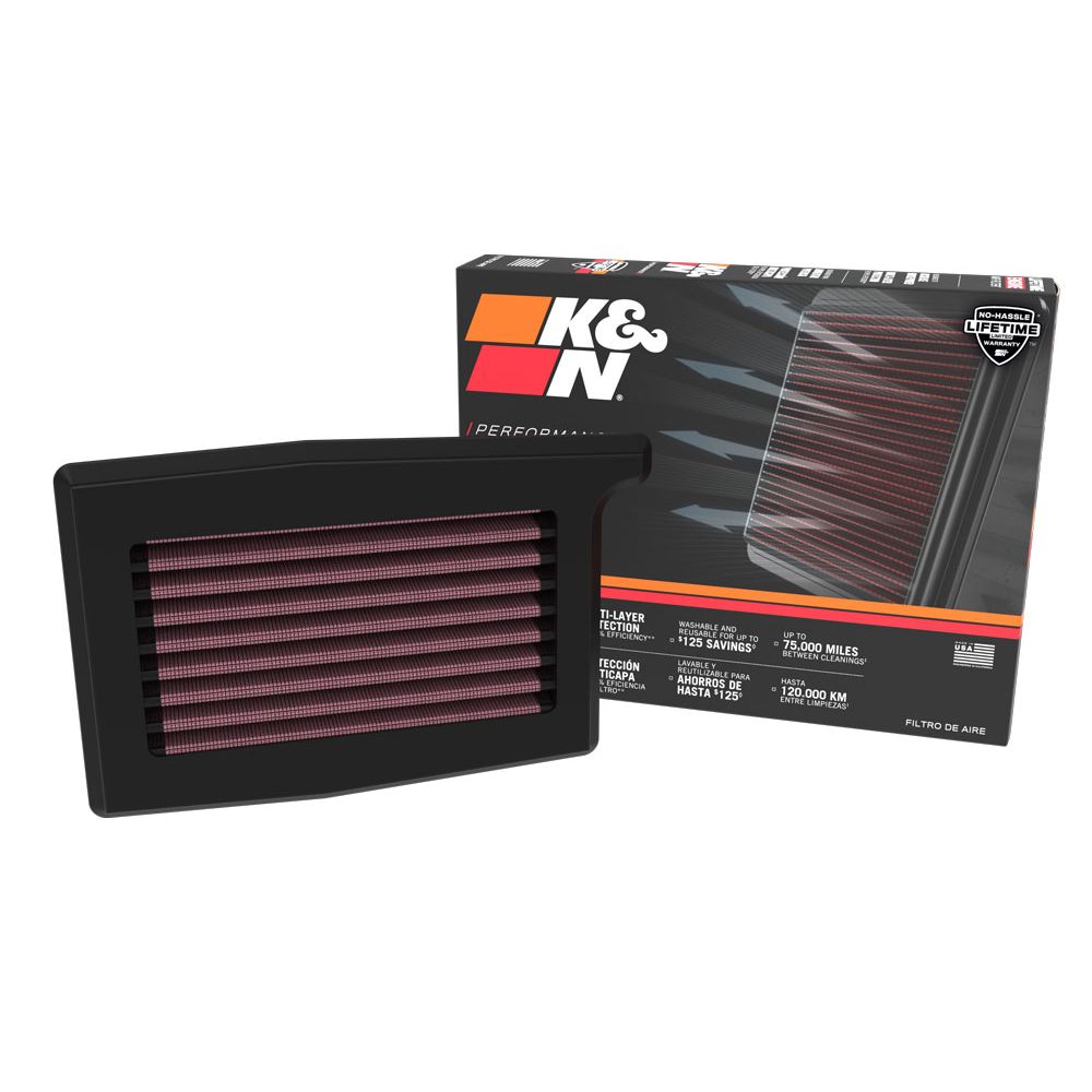 K&N TB-6621 Replacement Air Filter