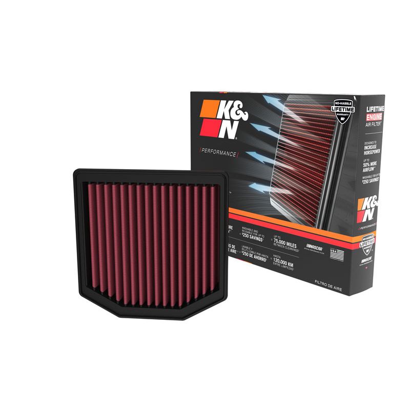 K&N TB-9020 Replacement Air Filter