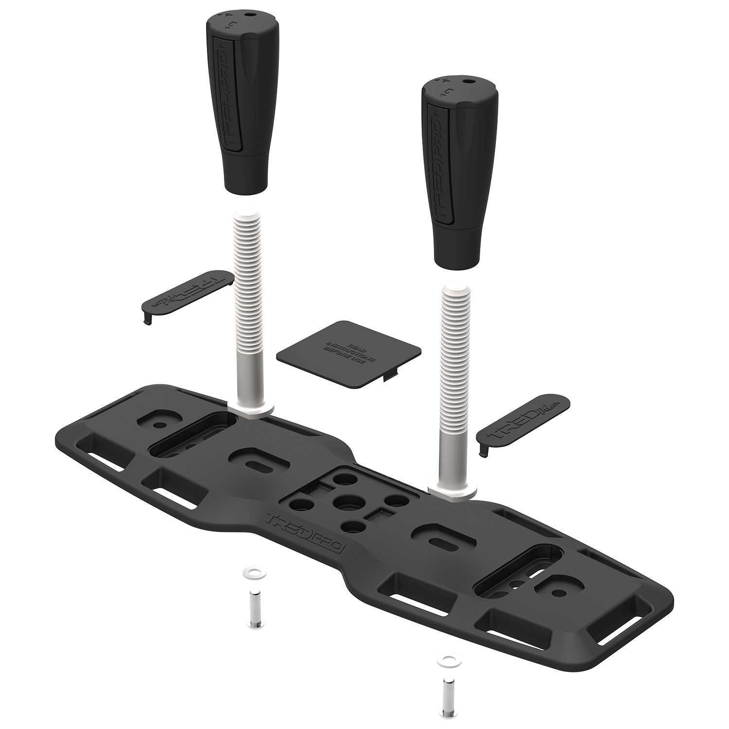 ARB - TPMK - TRED PRO Recovery Board Mounting Kit