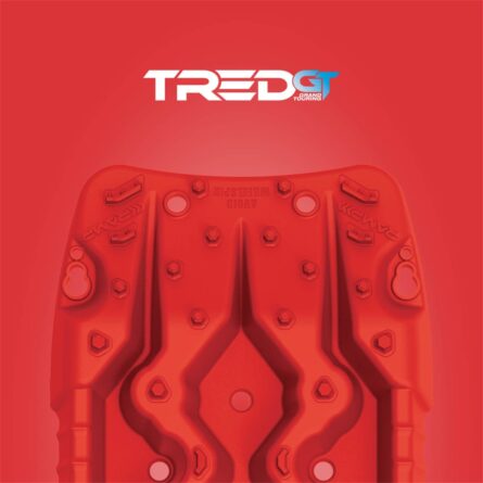 ARB - TREDGTR - TRED GT Red Recovery Boards