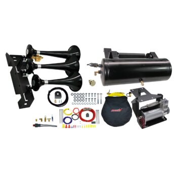 Kleinn Air Horns - TUN-230 - Tundra 230 Train Horn Kit