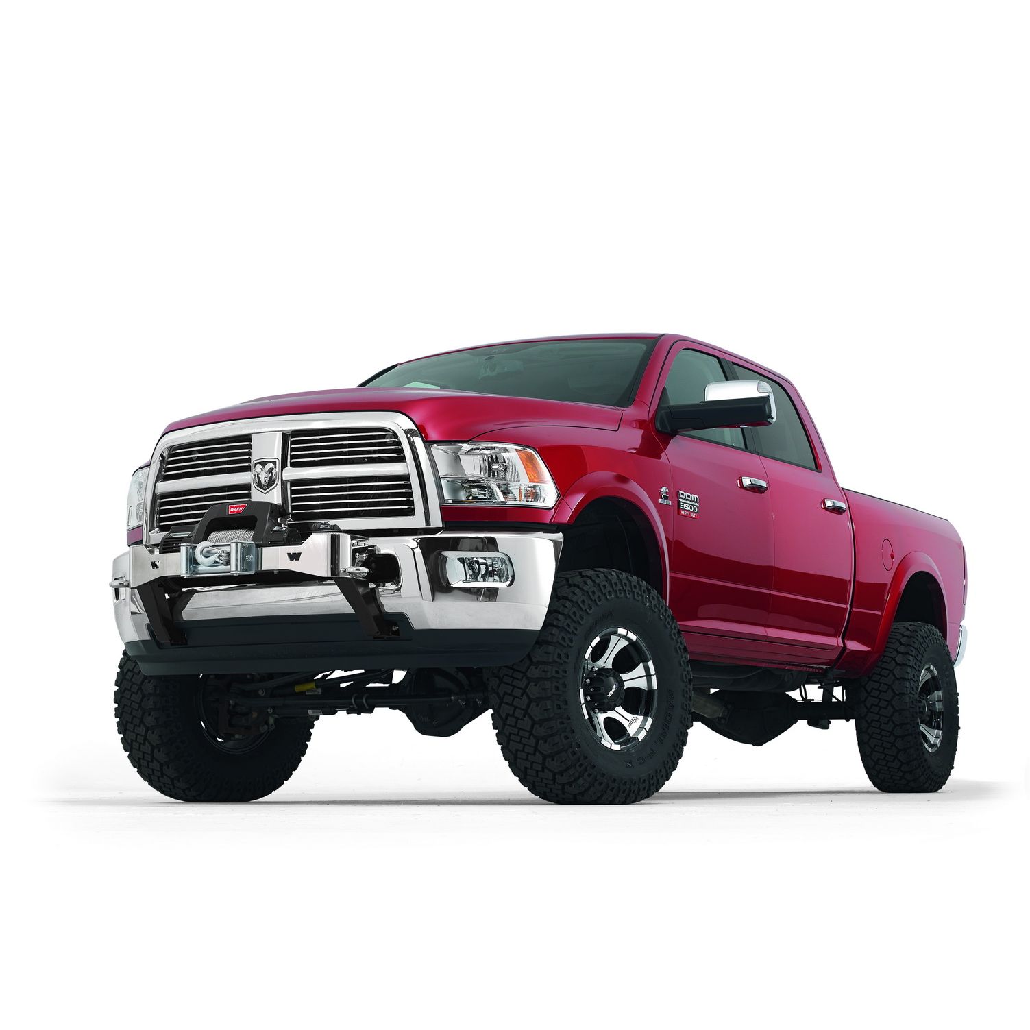 HEADLAMP GRD 09 RAM