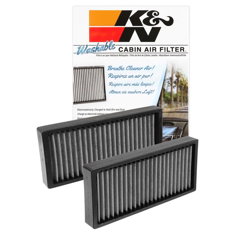 K&N VF1002 Cabin Air Filter