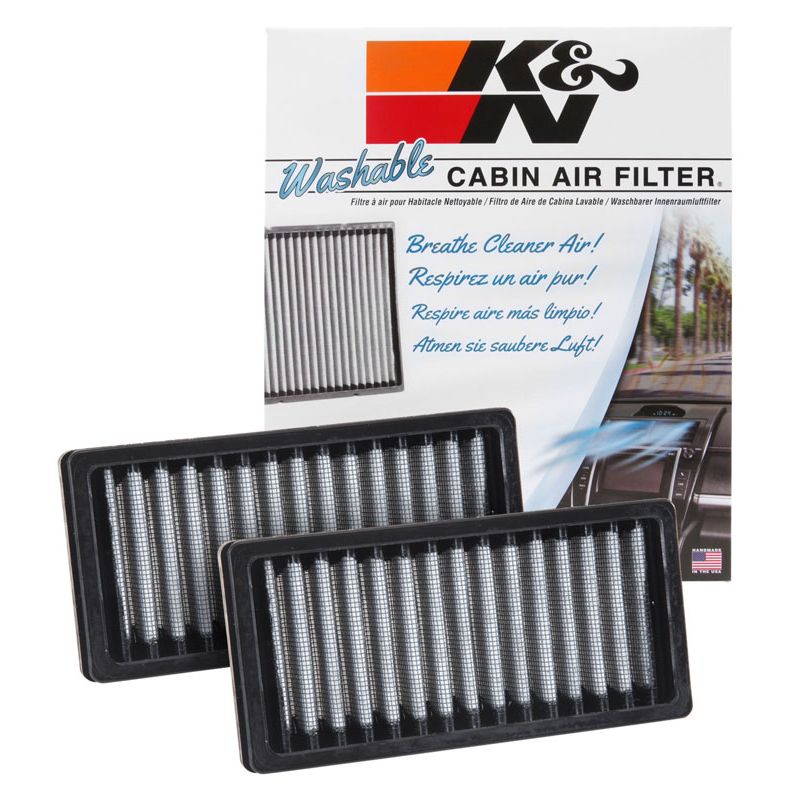K&N VF1010 Cabin Air Filter