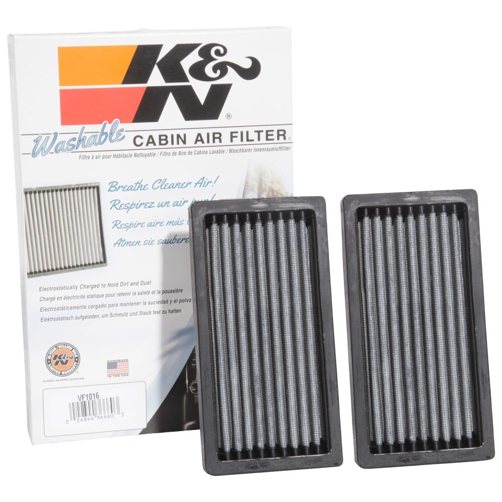 K&N VF1016 Cabin Air Filter