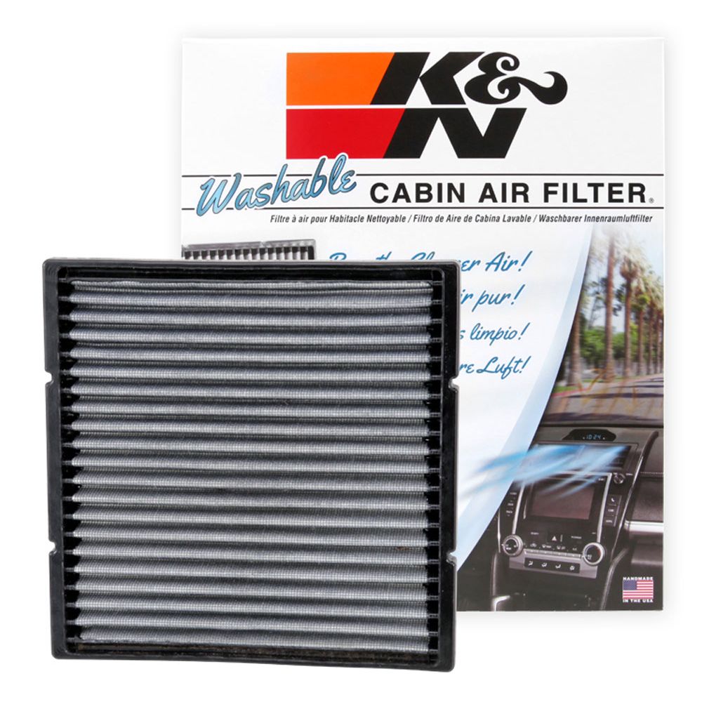K&N VF2002 Cabin Air Filter