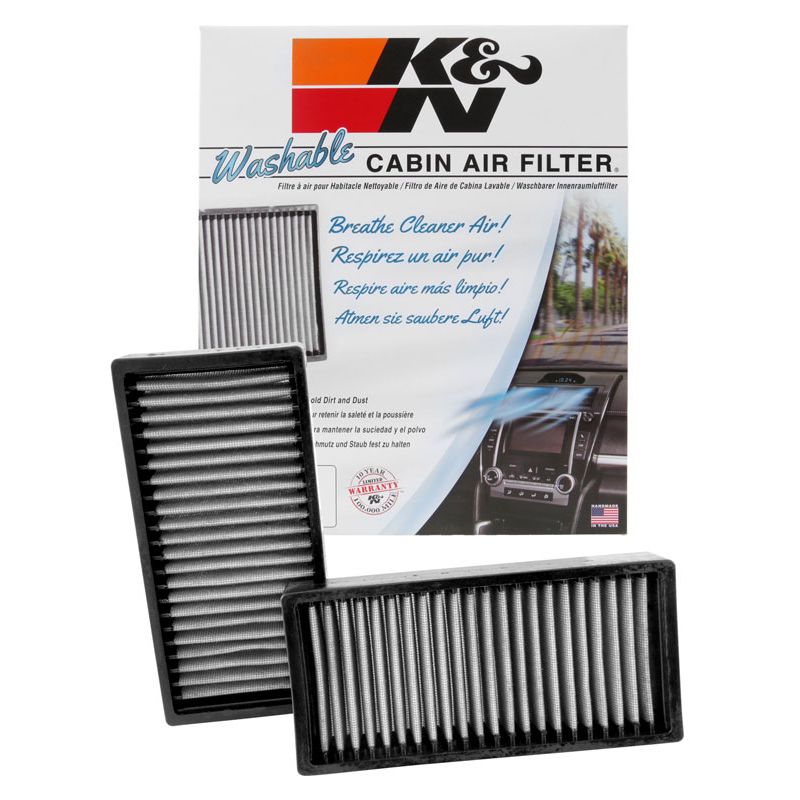 K&N VF2046 Cabin Air Filter