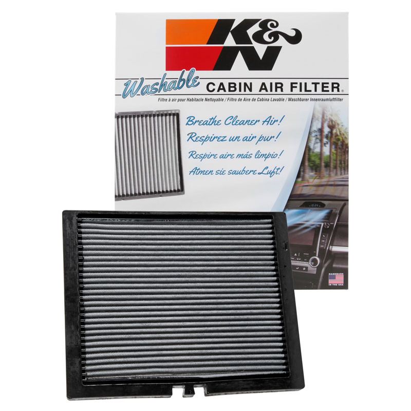 K&N VF2050 Cabin Air Filter