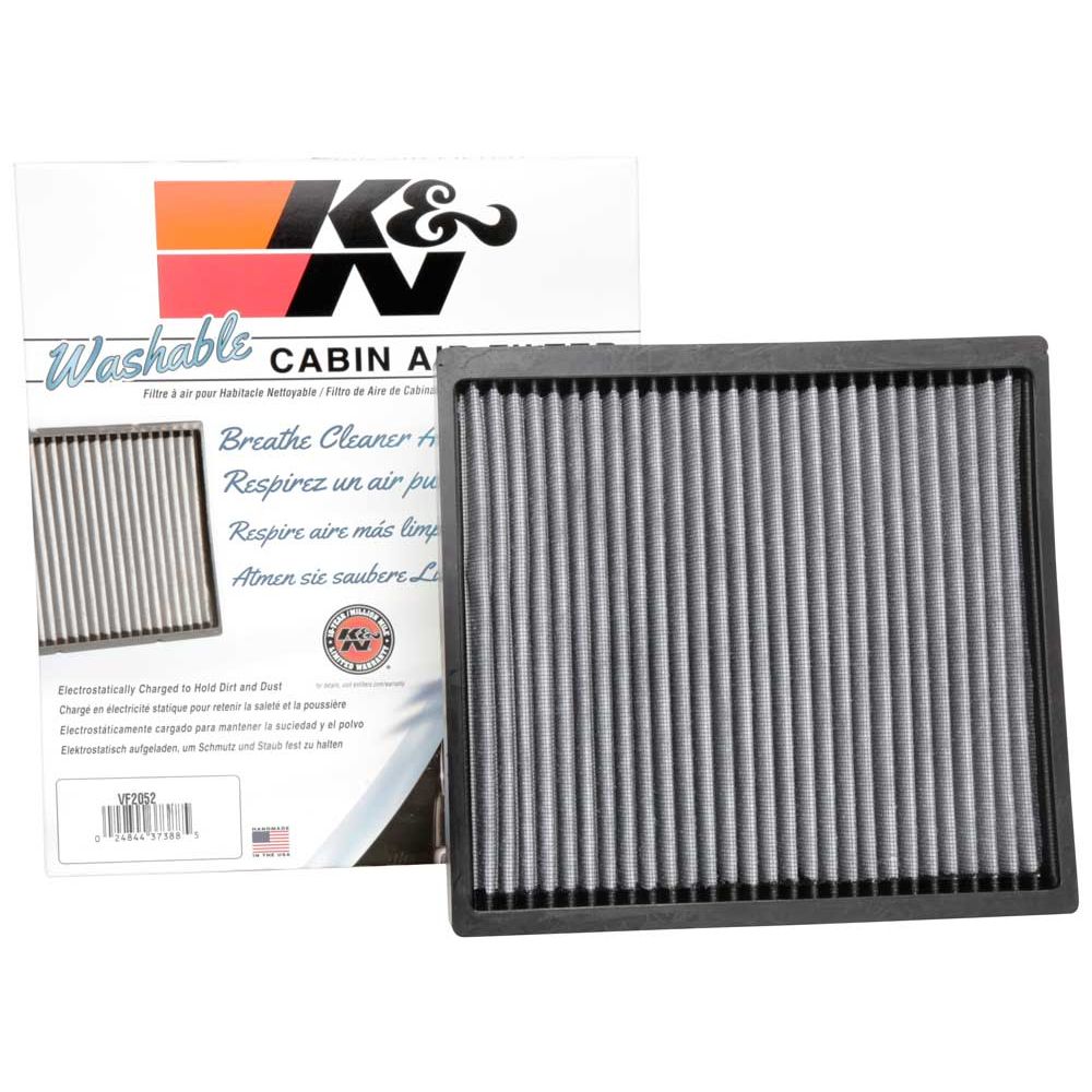 K&N VF2052 Cabin Air Filter