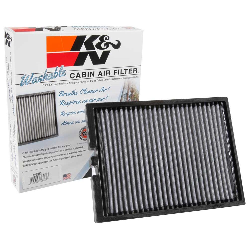 K&N VF2053 Cabin Air Filter