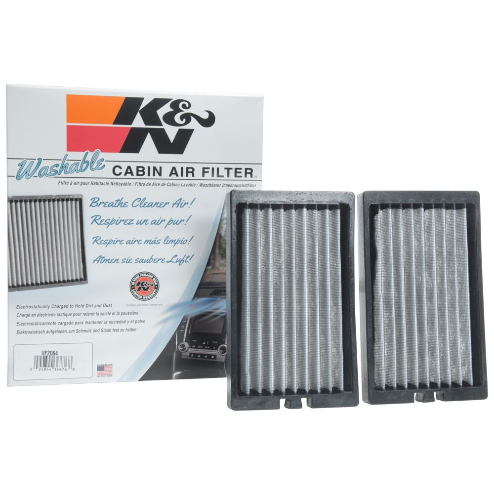 K&N VF2064 Cabin Air Filter