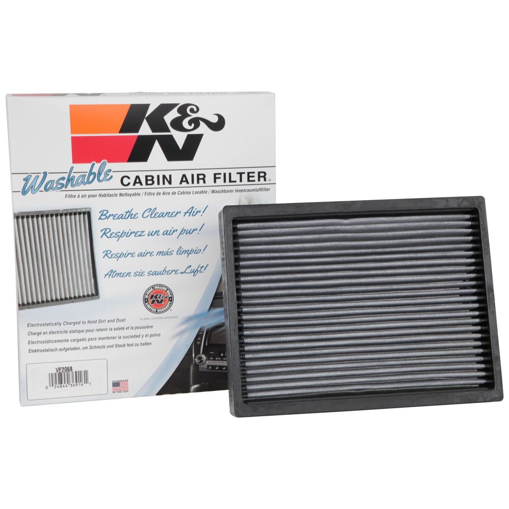 K&N VF2068 Cabin Air Filter