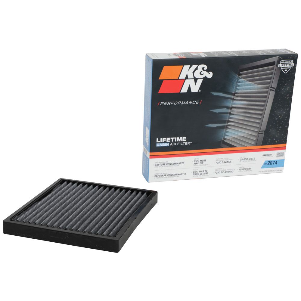 K&N VF2074 Cabin Air Filter