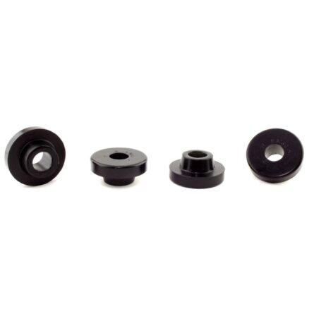 Control arm - lower outer bushing