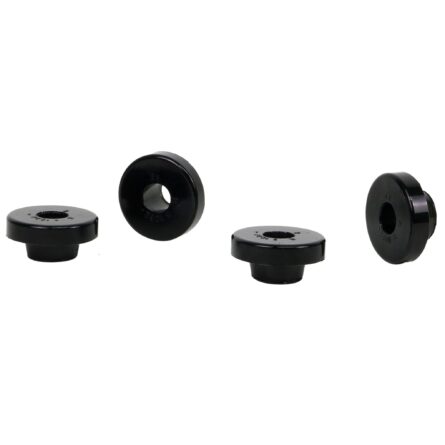 Control arm - lower outer bushing