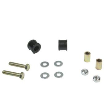 Sway bar - link bushing