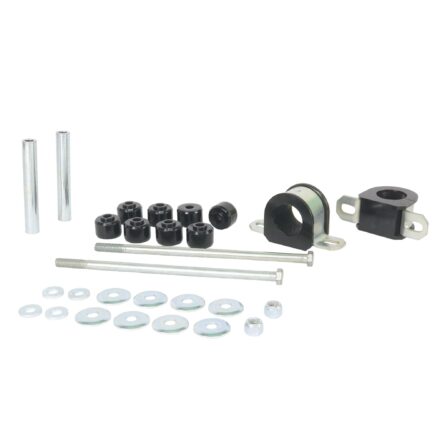 Sway bar - mount bushing