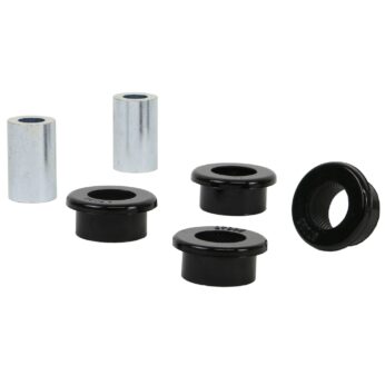 Shock absorber - to control arm bushing