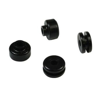 Shock absorber - upper bushing