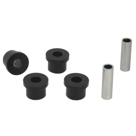 Control arm - lower inner front bushing