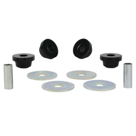 Control arm - lower outer bushing