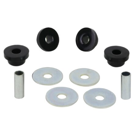 Control arm - lower outer bushing