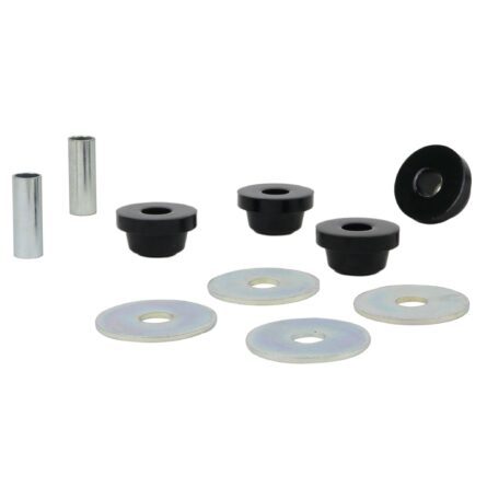 Control arm - lower outer bushing