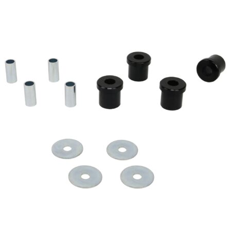 Control arm - upper bushing