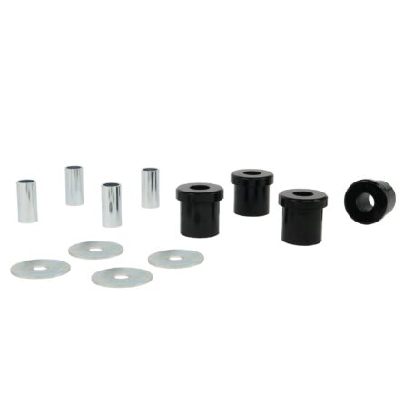 Control arm - upper bushing