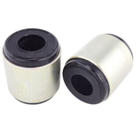 Shock absorber - to control arm bushing