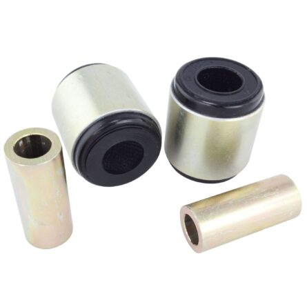 Shock absorber - to control arm bushing