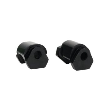 Control arm - lower inner rear bushing