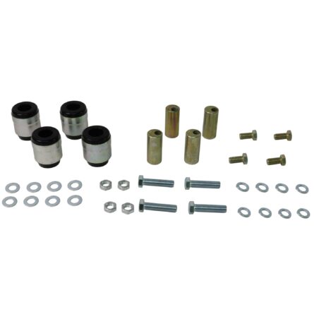 Control arm - upper bushing