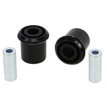 Control arm - lower inner rear bushing