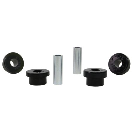 Control arm - lower outer bushing