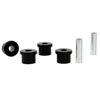 Control arm - inner and outer bushing
