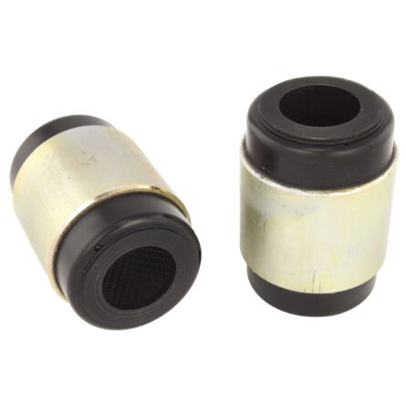 Control arm - lower rear outer bushing