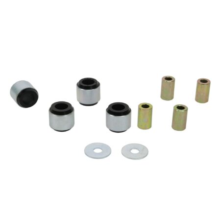 Control arm - upper front bushing