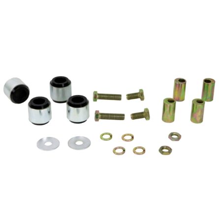 Control arm - upper front bushing