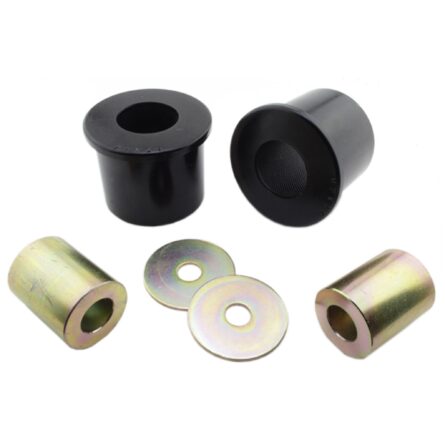 Control arm - upper rear inner rear bushing