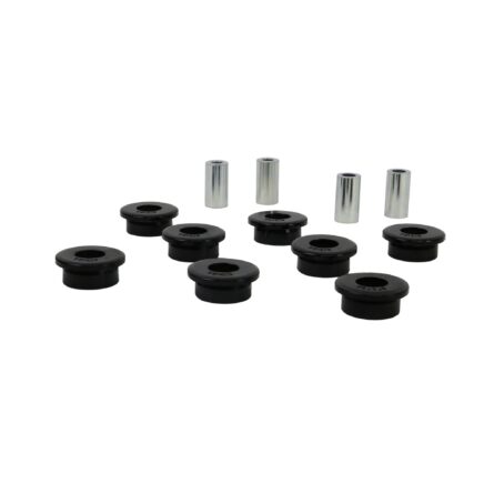 Control arm - lower outer bushing