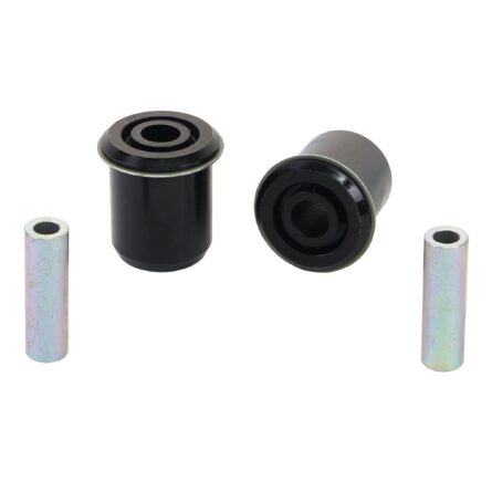 Control arm - lower front bushing