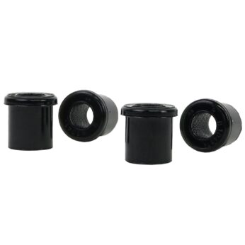 Spring - eye front and rear bushing
