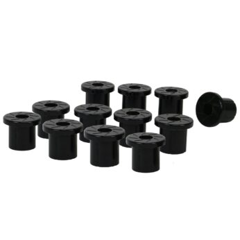 Spring - eye front/rear and shackle bushing