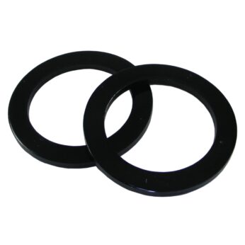 Spring - pad upper bushing