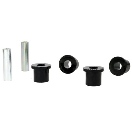 Spring - eye rear and shackle bushing