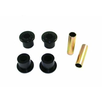 Spring - eye front and rear bushing