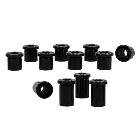 Spring - shackle bushing