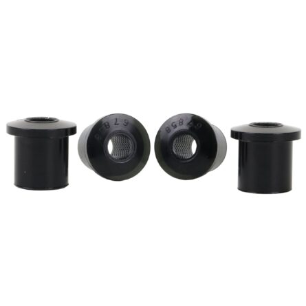 Spring - shackle bushing