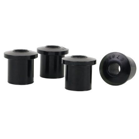 Spring - shackle bushing